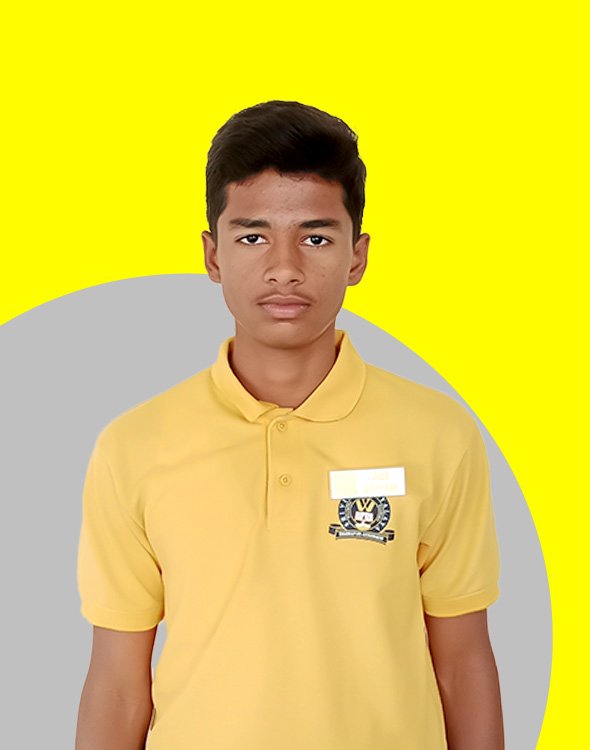  Shane Franklen A (XI)