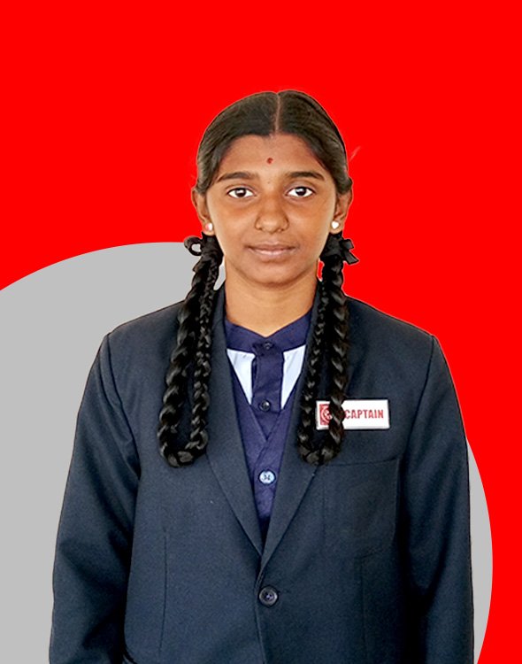 Sree Dharshini S (XII)